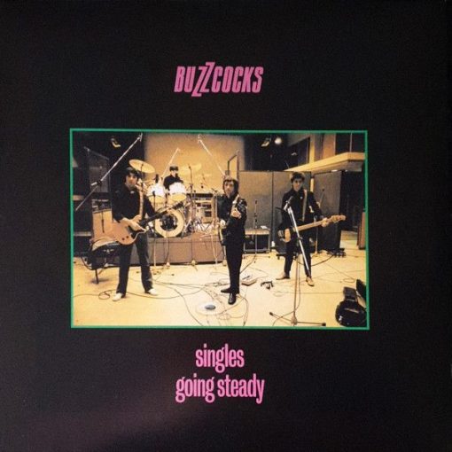 Buzzcocks | Singles Going Steady (Vinilo) - LP