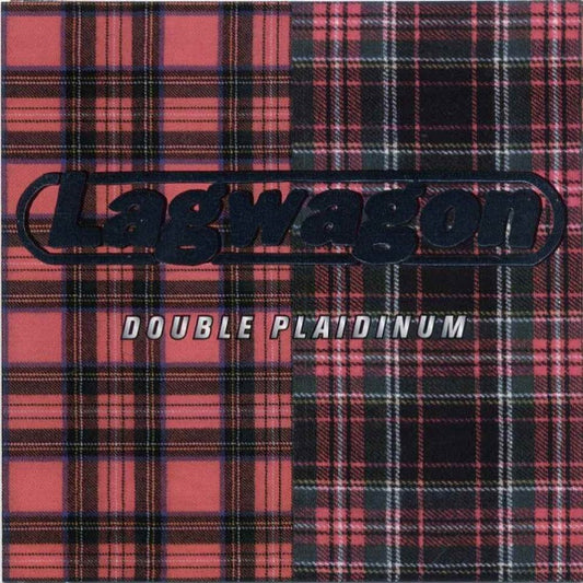 Lagwagon ‎– Double Plaidinum - CD - Muy Buen Estado / Very Good Condition (VG+ / M-)