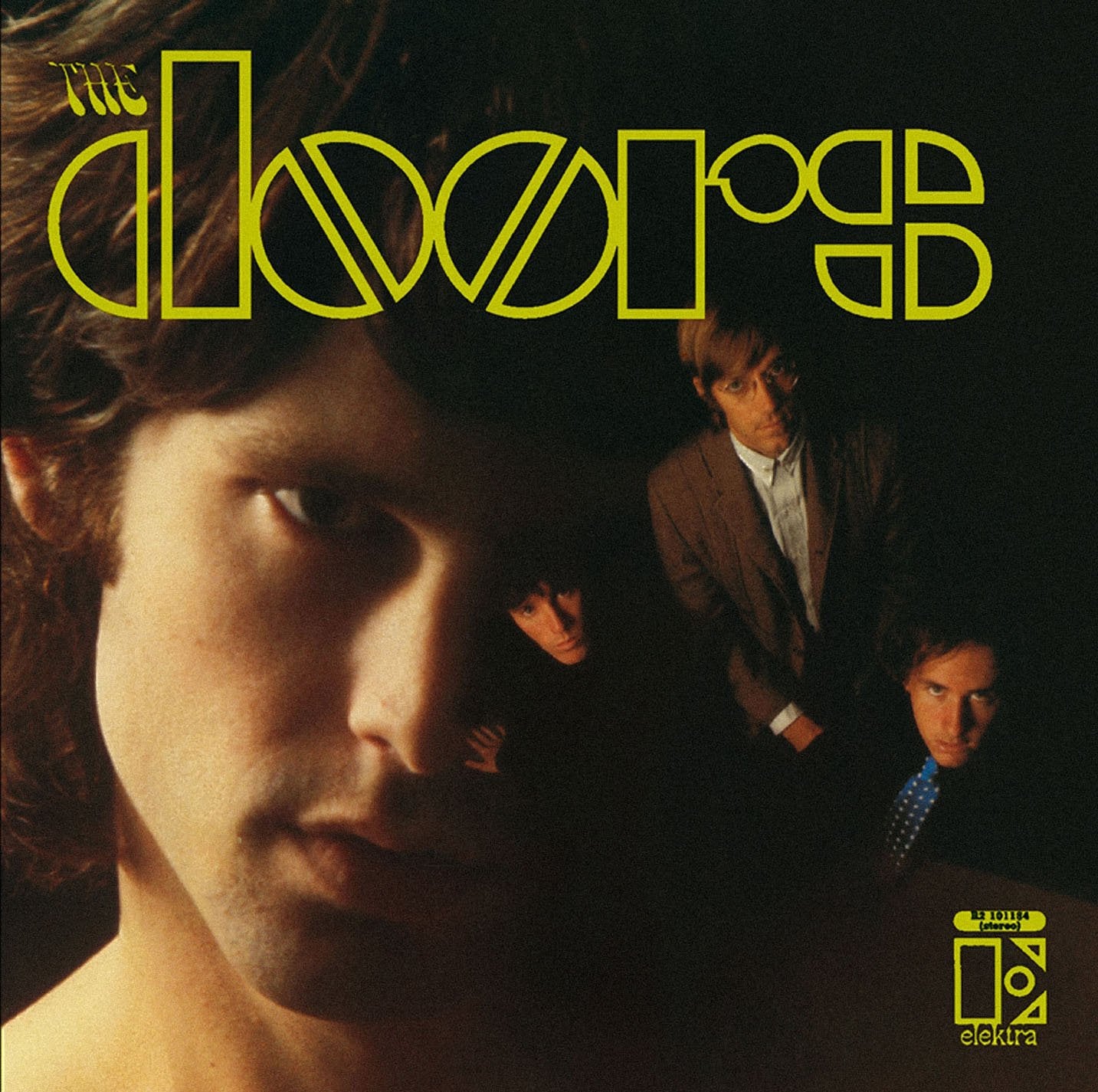 The Doors ‎– The Doors - LP