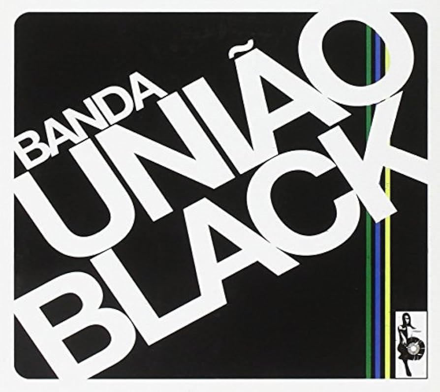Banda União Black – Banda União Black - CD - Digipak - 2006 - Vampi Soul – VAMPI CD 070