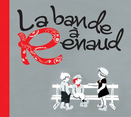 La Bande À Renaud - CD - Nuevo sin usar pero no precintado / New and unplayed but not sealed.