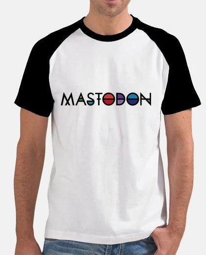Mastodon - Camiseta / T-Shirt