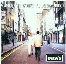 Oasis - (What's The Story) Morning Glory? - CD - CD Muy Buen Estado / Portada Muy Buen Estado (VG+/VG+)