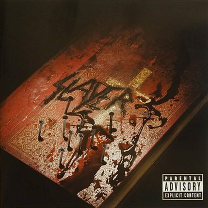 Slayer – God Hates Us All - CD