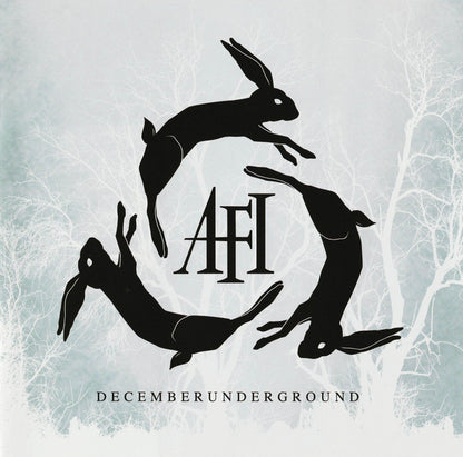 AFI – Decemberunderground - CD