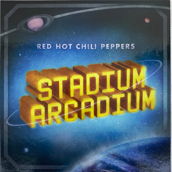 Red Hot Chili Peppers – Stadium Arcadium - 4xLP Box Set - Super Value Edition, 150 gram - 2007 - Warner Bros. Records – 9362-44391-1 - Como Nuevo / Like New (M- / M-)