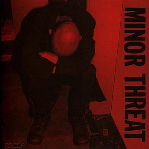 Minor Threat 1st 7" - 7" (Dischord)