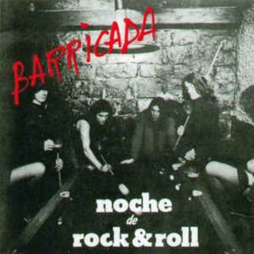 LP BARRICADA NOCHE DE ROCK & ROLL