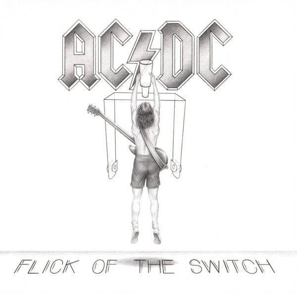 AC/DC – Flick Of The Switch - CD