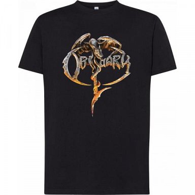 Obituary - Camiseta / T-Shirt / Tallas – Sizes: S/M/L/XL/XXL