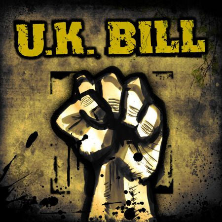 U.K. Bill – U.K. Bill - CD - NUEVO - PRECINTADO / NEW – SEALED.