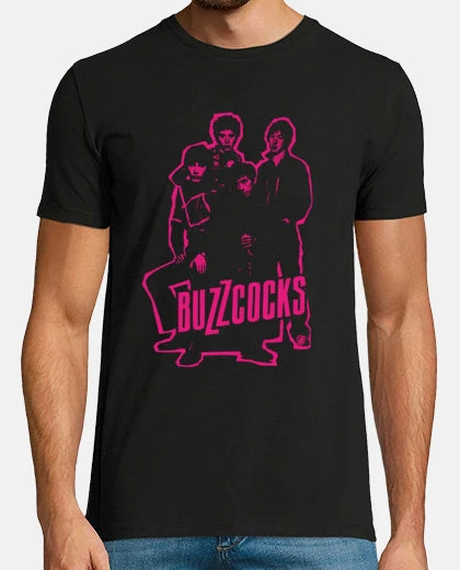 Buzzcocks - Camiseta / T-Shirt
