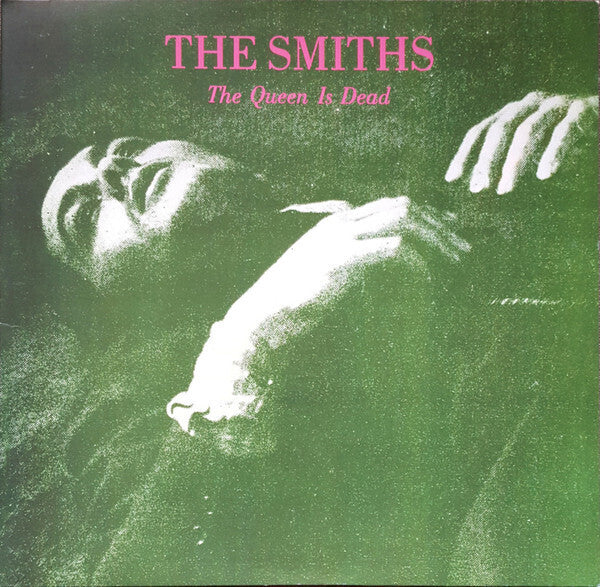 The Smiths ‎– The Queen Is Dead - LP - Portada Desplegable / Gatefold Sleeve - Vinilo de 180 Gramos / 180 Gram Vinyl - 2012 - Warner Music UK Ltd. ‎– 2564665887