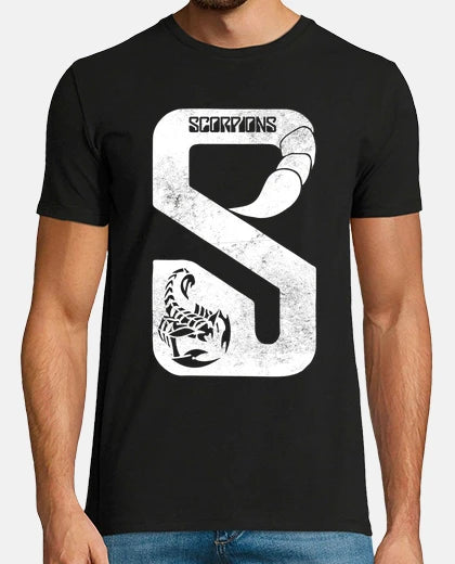 Scorpions - Camiseta / T-Shirt