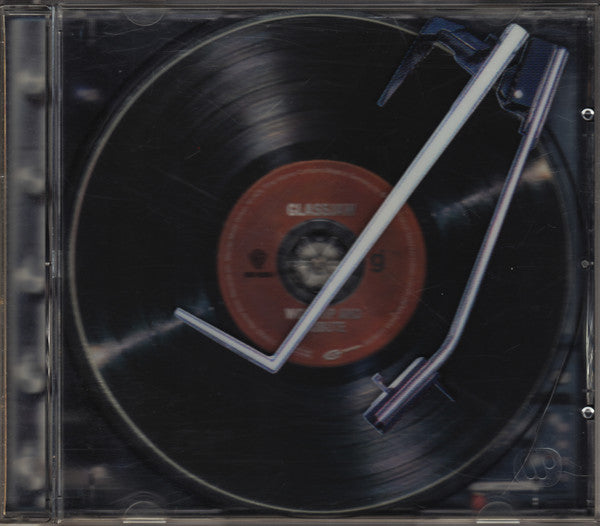 Glassjaw – Worship And Tribute - CD - Muy Buen Estado / Very Good Condition (VG+/VG+)