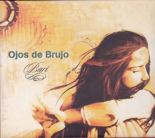 Ojos de Brujo – Barí - CD -Slipcase - Con Libreto - 2002 - Satélite K – KWCD-016, La Fábrica De Colores – LFCCD-001 - CD Muy Buen Estado (VG+) / Portada Como Nueva (M-)