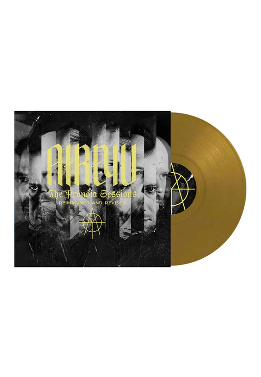 Atreyu - The Pronoia Sessions Ltd. Gold - Colored Vinyl - LP