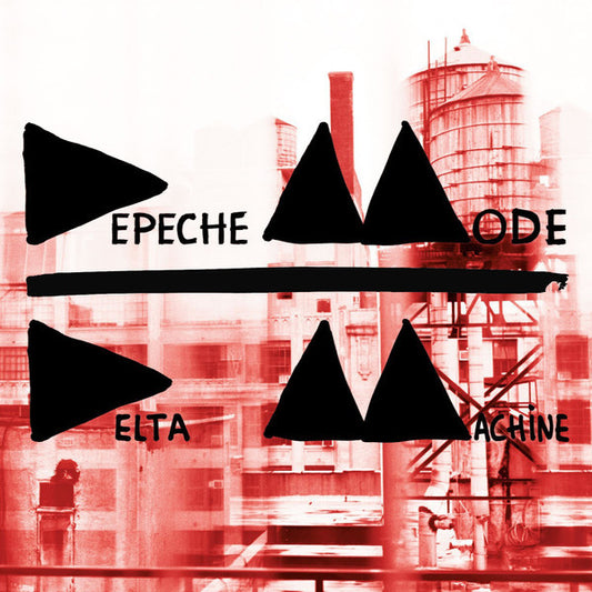 Depeche Mode – Delta Machine - 2xLP - 2016 - Columbia – 88765 46063 1, Mute – 88765460631, Sony Music – 88765460631 - NUEVO / PRECINTADO - NEW / SEALED.
