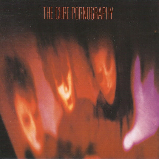 The Cure – Pornography - CD - 2000 - Fiction Records – 827 688-2 - CD Muy Buen Estado (VG+) / Portada Como Nueva (M-)