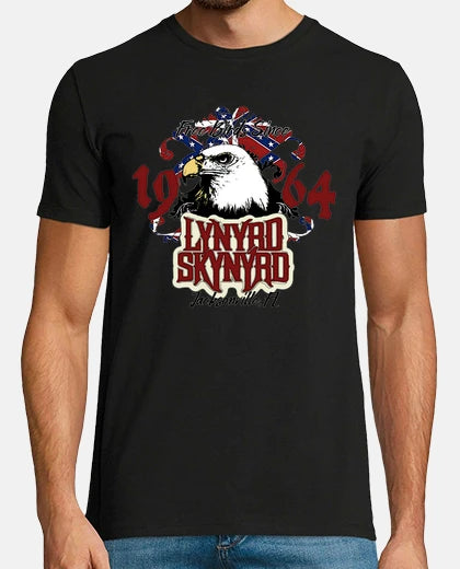 Lynyrd Skynyrd - Camiseta / T-Shirt
