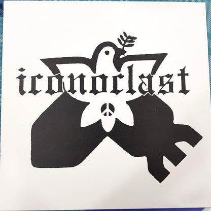 Iconoclast - Domination Or Destruction (LP, Comp)
