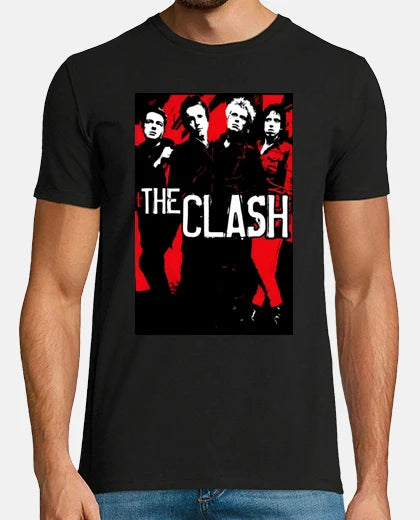 The Clash - Camiseta / T-Shirt