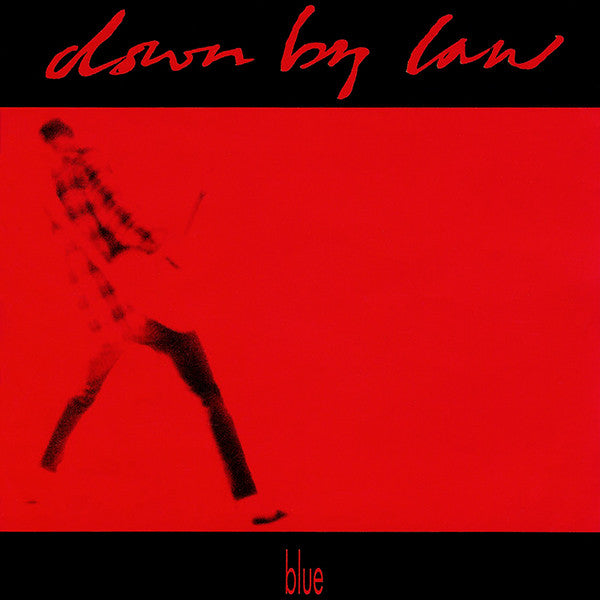 Down By Law – Blue - CD - USADO / USED (M- / VG)