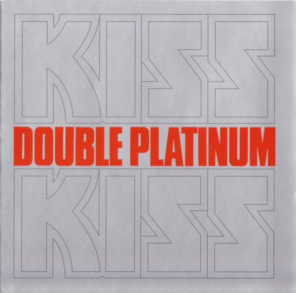 Kiss – Double Platinum - CD