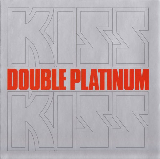 Kiss – Double Platinum - CD