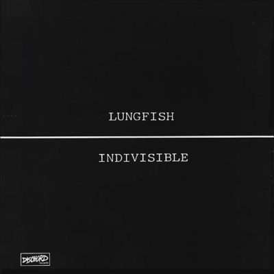 Lungfish - Indivisible - LP - Dischord Records