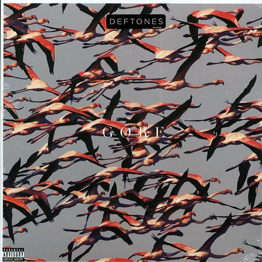 Deftones – Gore - 2xLP - Gatefold Sleeve - Includes an insert
