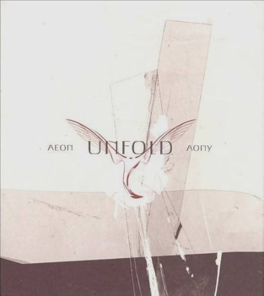 Unfold – Aeon Aony - CD - Nuevo sin usar pero no precintado / New and unplayed but not sealed.