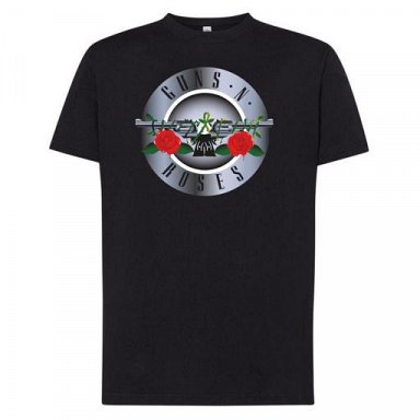 Guns n' Roses - Camiseta / T-Shirt / Tallas – Sizes: S/M/L/XL/XXL