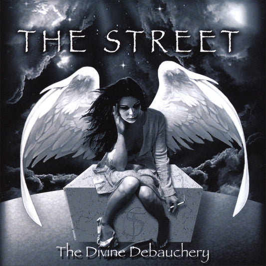 The Street – The Divine Debauchery - CD - NUEVO / PRECINTADO - NEW / SEALED.