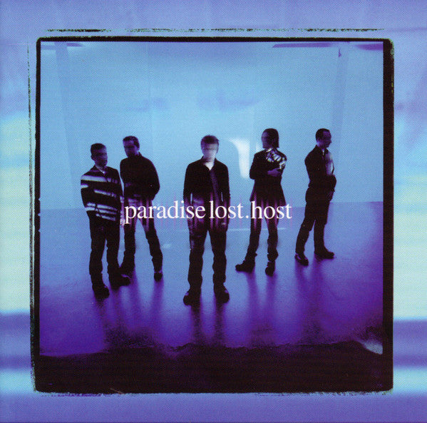 Paradise Lost – Host - CD