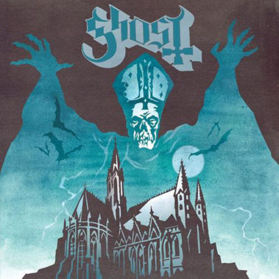 Ghost - Opus Eponymous - LP - Rise Above Records