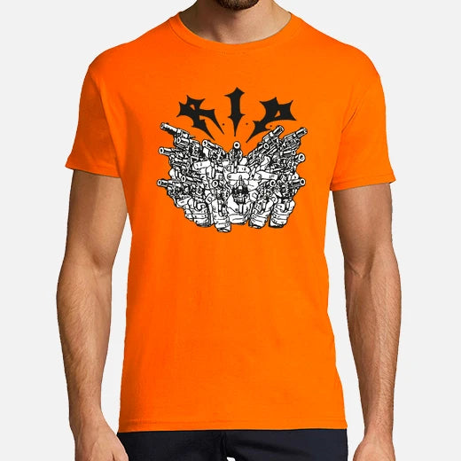 R.I.P. - Camiseta / T-Shirt