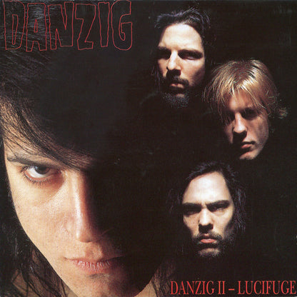 Danzig ‎– Danzig II - Lucifuge - CD