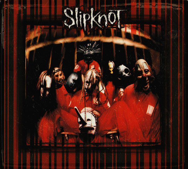 Slipknot – Slipknot - CD - Digipak - Roadrunner Records – RR 8655-9, This Is An I Am Recording! – RR8655-9 - CD Como Nuevo (M-) / Portada Como Nueva (M-)