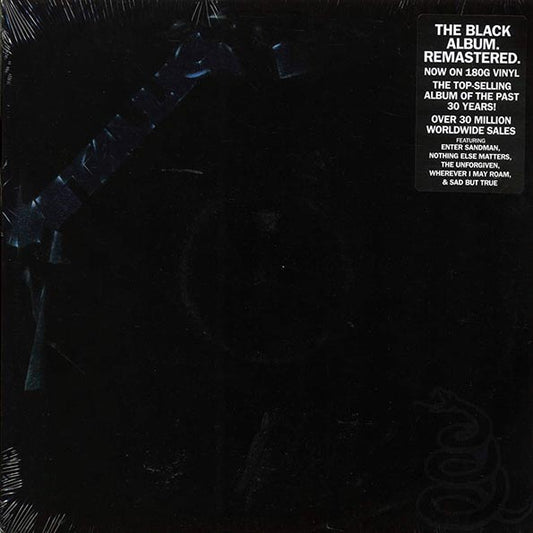 Metallica ‎– Metallica - 2xLP - 180 gr.