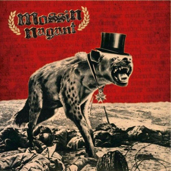 Mossin Nagant - Mossin Nagant (LP, Album)