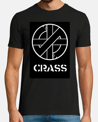 Crass - Camiseta / T-Shirt