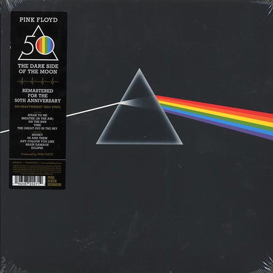 Pink Floyd ‎– The Dark Side Of The Moon - LP