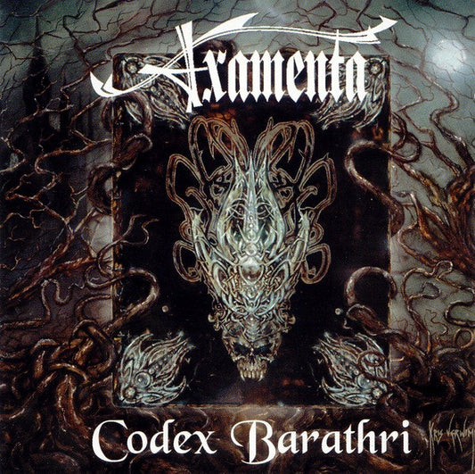 Axamenta – Codex Barathri - CD -2001 - LSP Company – LSP 007