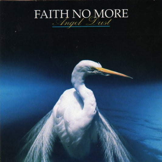 Faith No More ‎– Angel Dust - CD - Muy Buen Estado / Very Good Condition (VG+ / M-)