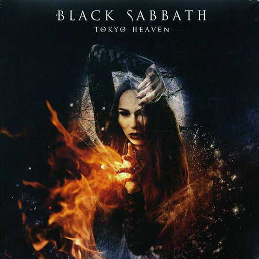Black Sabbath – Tokyo Heaven - 2xLP - Gatefold Sleeve