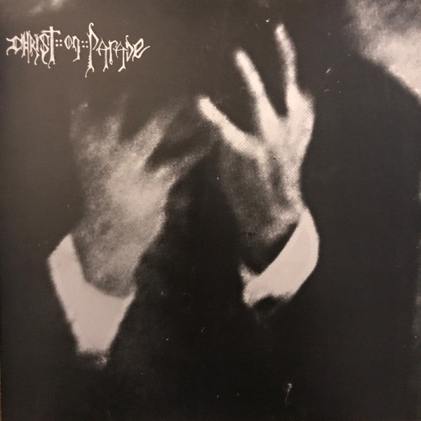 Christ On Parade - A Mind Is A Terrible Thing (LP, Album, RE)