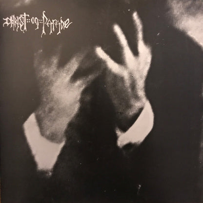 Christ On Parade - A Mind Is A Terrible Thing (LP, Album, RE)