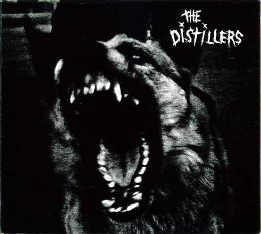 The Distillers – The Distillers - CD - Digipak - 2000 - Hellcat Records – 80422-2 - Muy Buen Estado / Very Good Condition (VG+ / VG+)