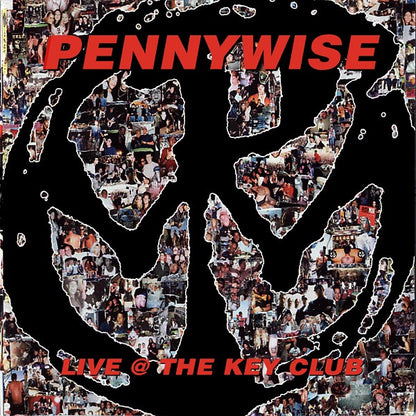 Pennywise – Live @ The Key Club - CD - 2000 - Epitaph – 6598-2